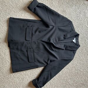 Old Navy Women's Black Blazer